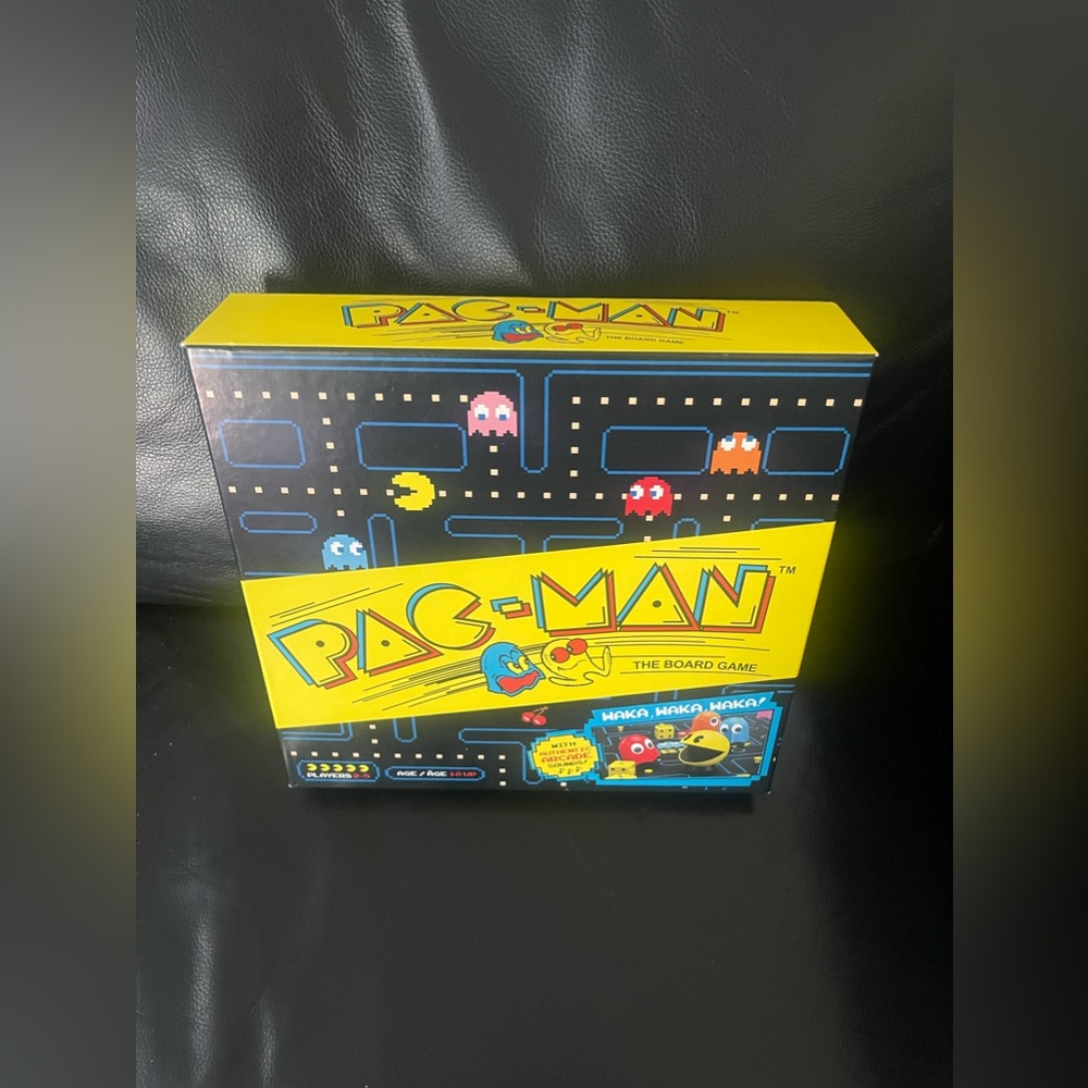 Buffalo Games Pac-Man: The Board Game
